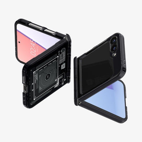 Galaxy Z Flip 6 Series Case - Ultra Hybrid Pro Zero One