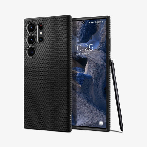 Galaxy S23 Series -  Back Cover Case Liquid Air