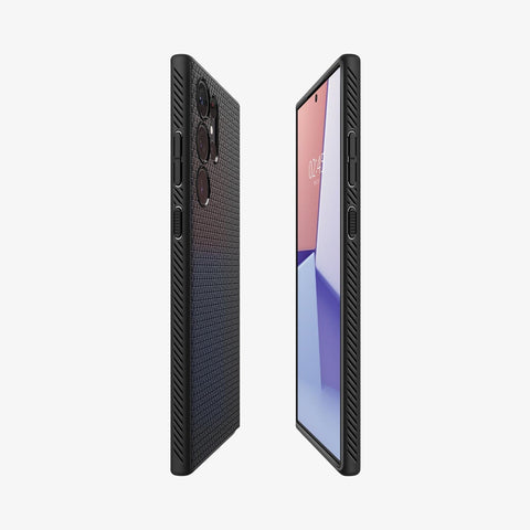 Galaxy S23 Series -  Back Cover Case Liquid Air