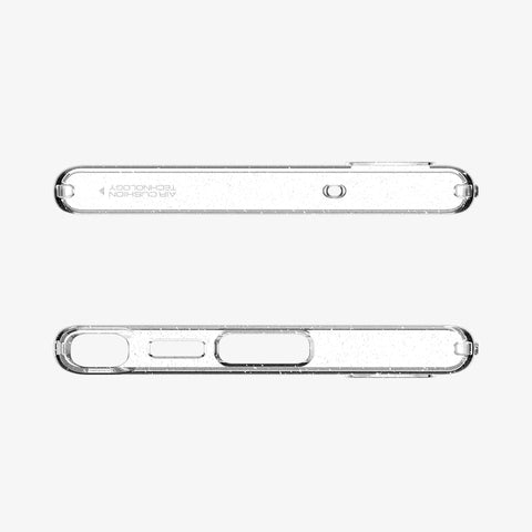 Galaxy S23 Series - Back Cover Case Liquid Crystal Glitter