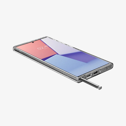 Galaxy S23 Series - Back Cover Case Liquid Crystal Glitter