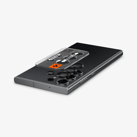 Galaxy S23 Series -  Lens Protector  Optik Pro EZ Fit(Pack of 2)