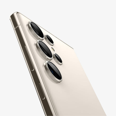 Galaxy S23 Series -  Lens Protector  Optik Pro EZ Fit(Pack of 2)