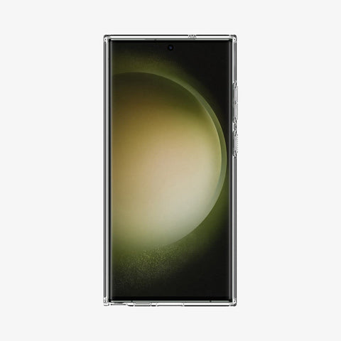 Galaxy S23 Series - Back Cover Case Ultra Hybrid