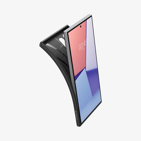 Galaxy S24 Series - Back Cover Case Liquid Air