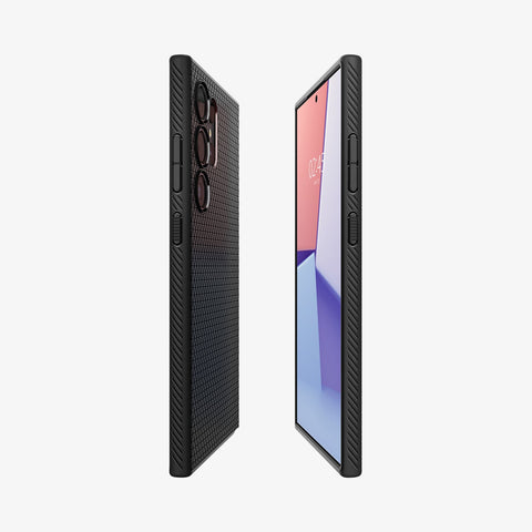 Galaxy S24 Series - Back Cover Case Liquid Air