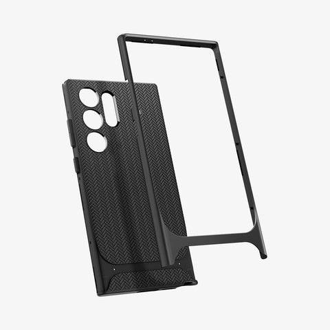 Galaxy S24 Series - Back Cover Case Neo Hybrid