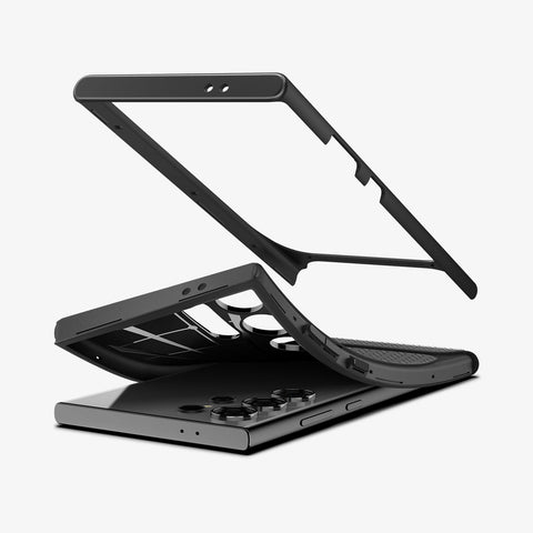 Galaxy S24 Series - Back Cover Case Neo Hybrid