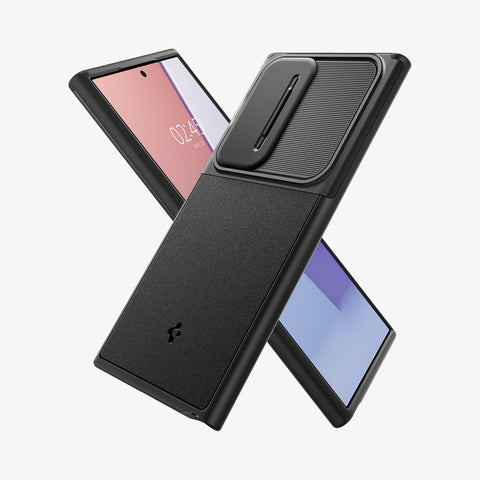 Galaxy S24 Series -  Back Cover Case Optik Armor