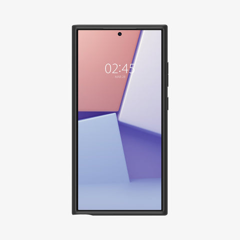 Galaxy S24 Series -  Back Cover Case Optik Armor