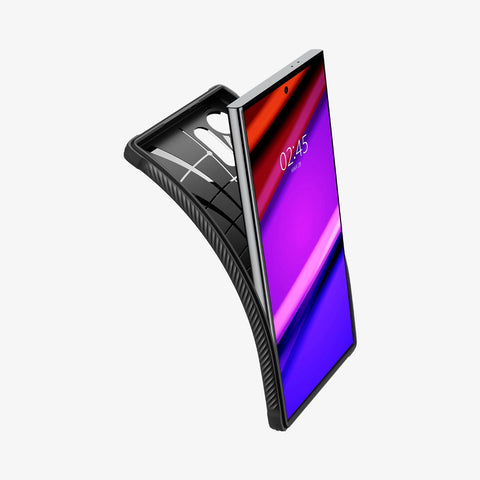 Galaxy S24 Series - Back Cover Case Rugged Armor