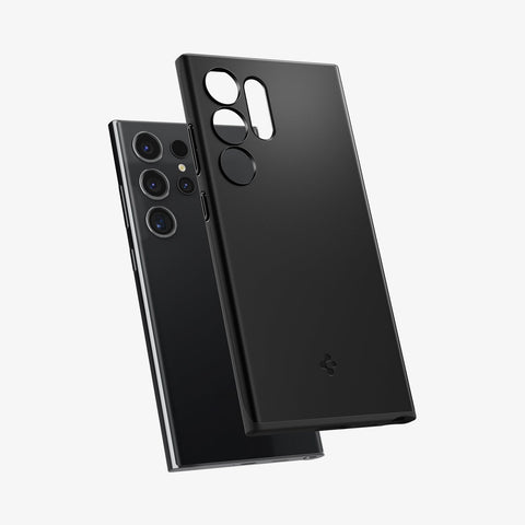 Galaxy S24 Series - Back Cover Case Thin Fit