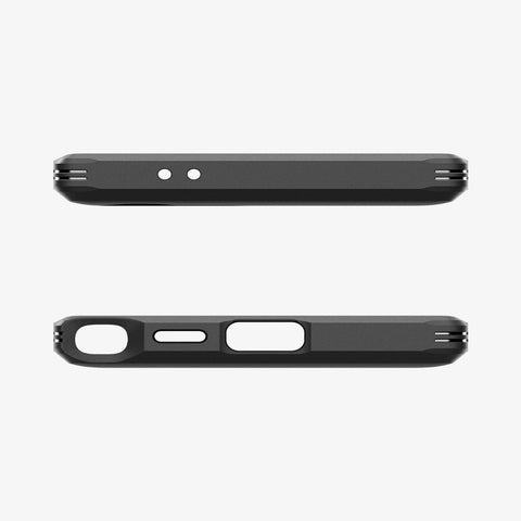 Galaxy S24 Series -  Back Cover Case Tough Armor