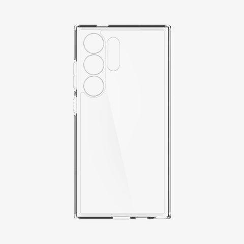 Galaxy S24 Series - Back Cover Case Ultra Hybrid