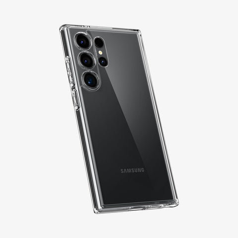 Galaxy S24 Series - Back Cover Case Ultra Hybrid