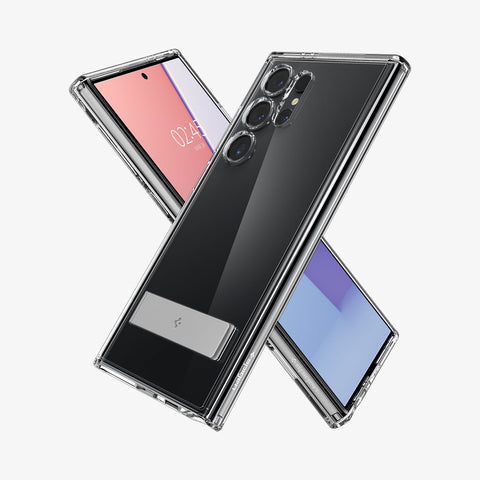 Galaxy S24 Series - Back Cover Case Ultra Hybrid S