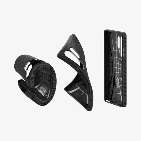 Galaxy S25 Series - Liquid Air Back Case Cover