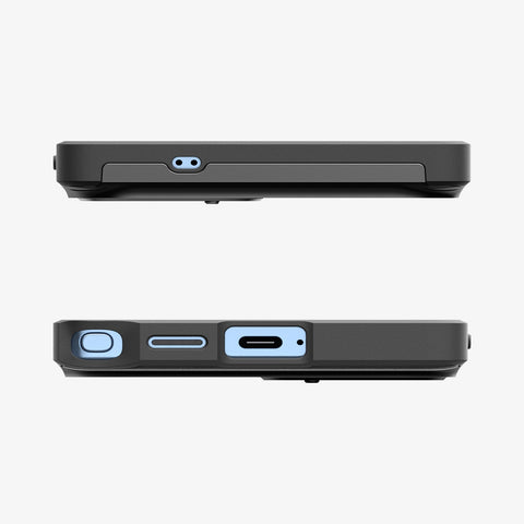 Galaxy S25 Series - Optik Armor Back Case Cover