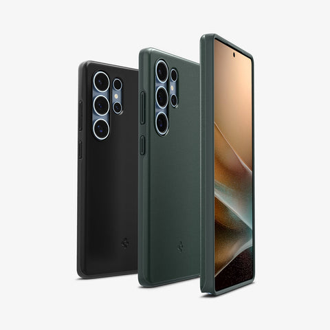 Galaxy S25 Series - Thin Fit (MagFit + Qi2 Ready) Back Case Cover