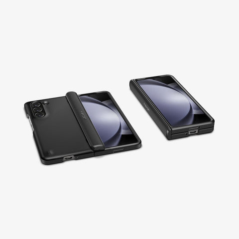 Galaxy Z Fold 5 Series - Back Cover Case Slim Armor Pro
