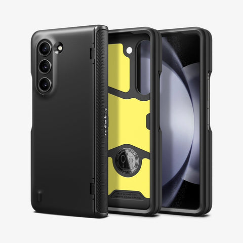 Galaxy Z Fold 5 Series - Back Cover Case Slim Armor Pro