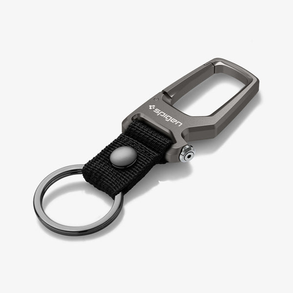 Carabiner + Keyring