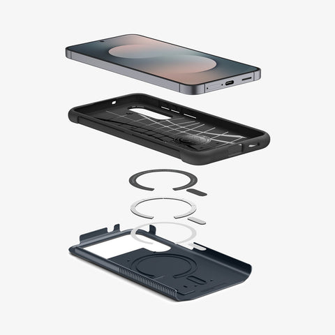 Galaxy S25 FE Series - Slim Armor (MagFit)