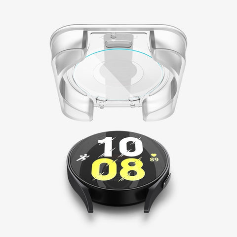 Galaxy Watch Series - GLAS.tR EZ Fit Screen Protector