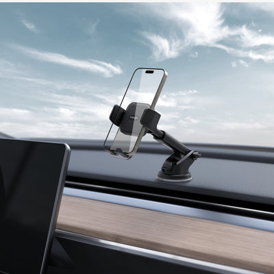 Dash Board Type Car Mount With 360° Rotational