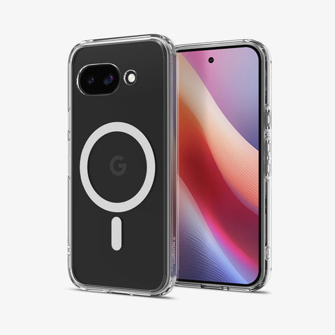 Pixel 9a Series - Ultra Hybrid Metal Ring (MagFit)