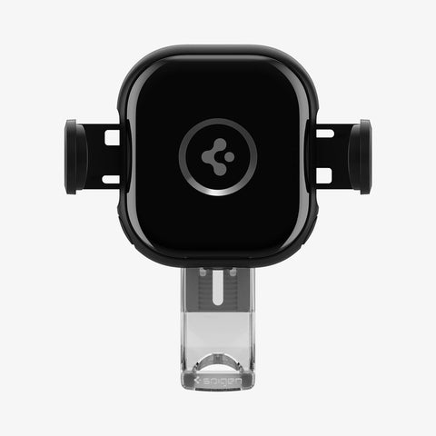 ACP01279 - UTS12W OneTap Pro Universal Car Mount Airvent showing the front with mount open