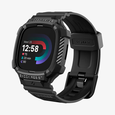 Fitbit Series - Rugged Armor Pro