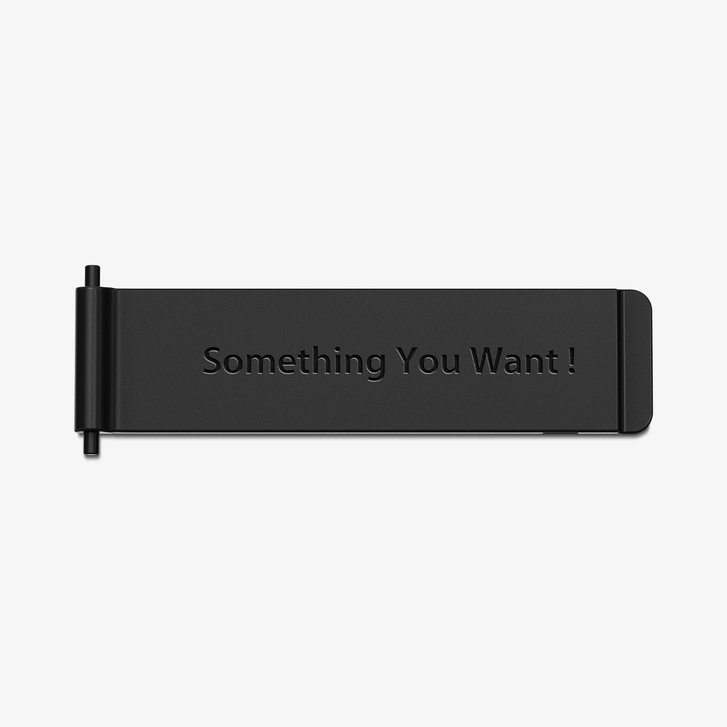 ACS05300 - Xiaomi 12T Pro Tough Armor Case in Black showing the front of the detached built-in kickstand