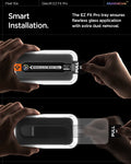 AGL11364 - Pixel 10a GLAS.tR EZ Fit Pro showing smart installation