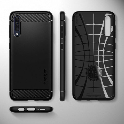 Galaxy A Series - Rugged Armor