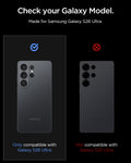 AGL11071 - Galaxy S26 Ultra Optik EZ Fit Lens Pro Protector showing compatibility