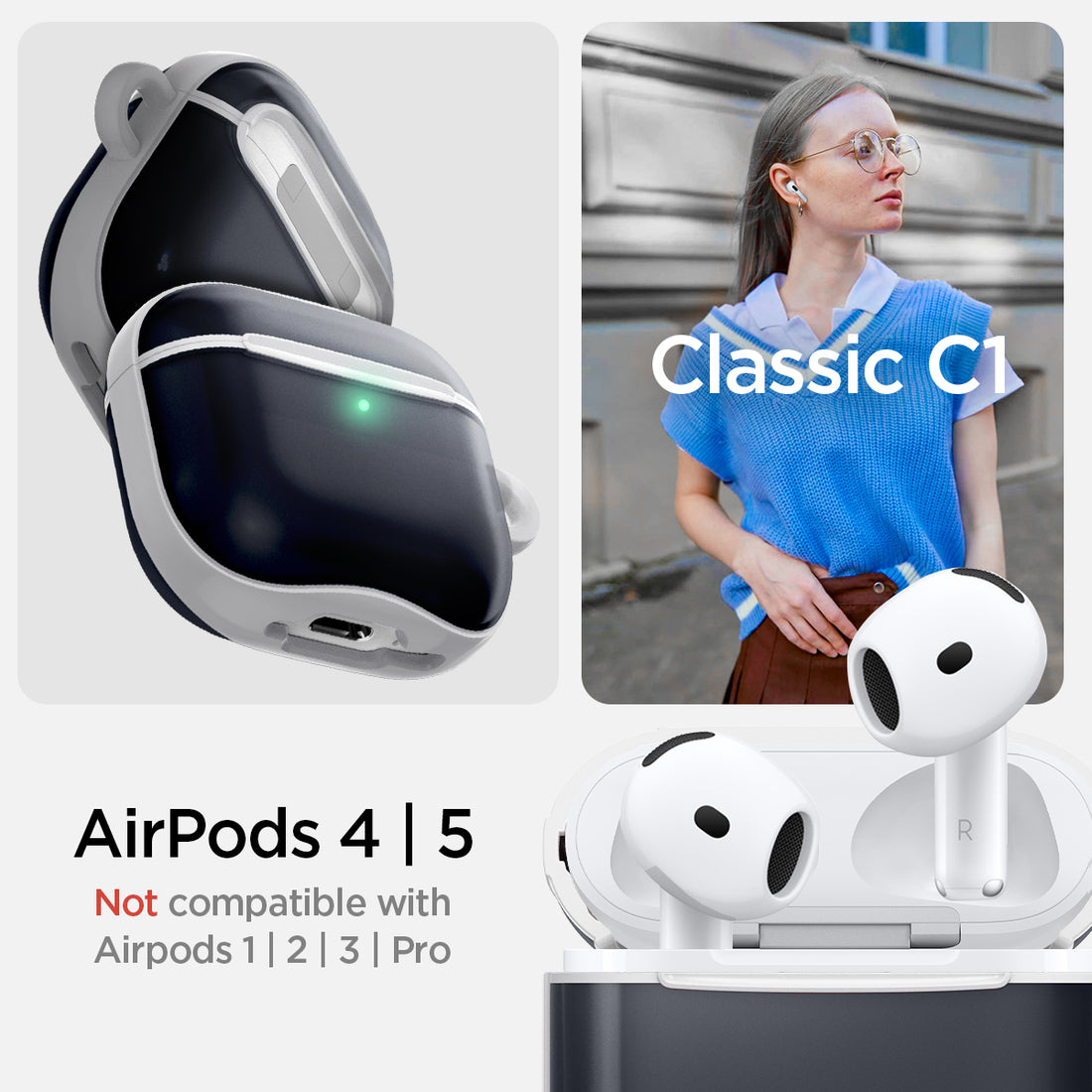 AirPods 5/4 - Classic C1