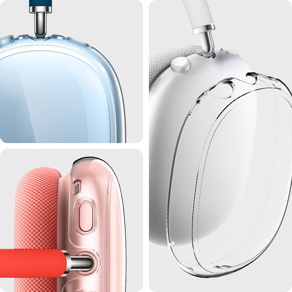 AirPods Max Series Case Ultra Hybrid Pro - Spigen.com Official