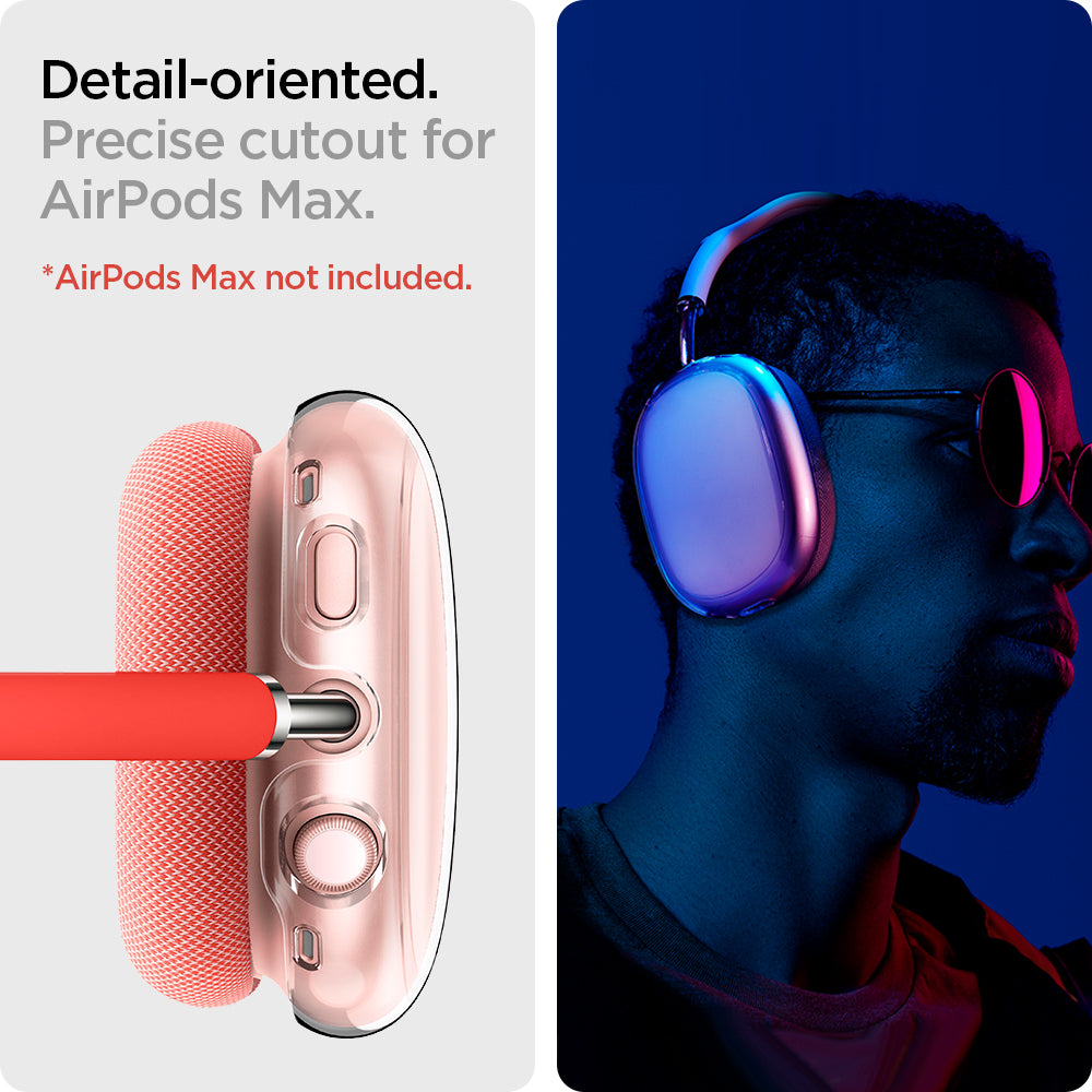 AirPods Max Series Case Ultra Hybrid Pro - Spigen.com Official