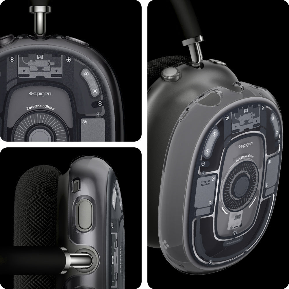 AirPods Max Series Case Ultra Hybrid Pro Zero One - Spigen.com