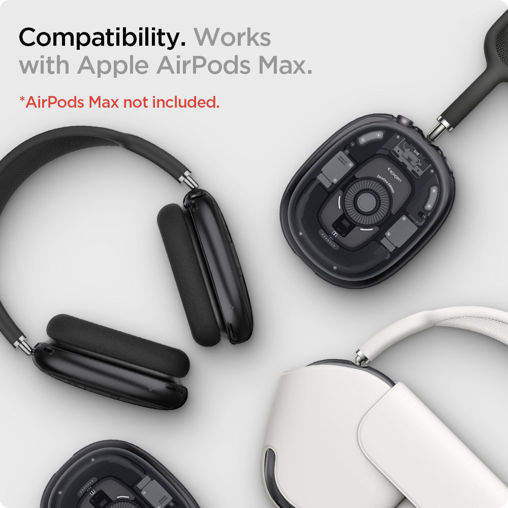 AirPods Max Series Case Ultra Hybrid Pro Zero One - Spigen.com
