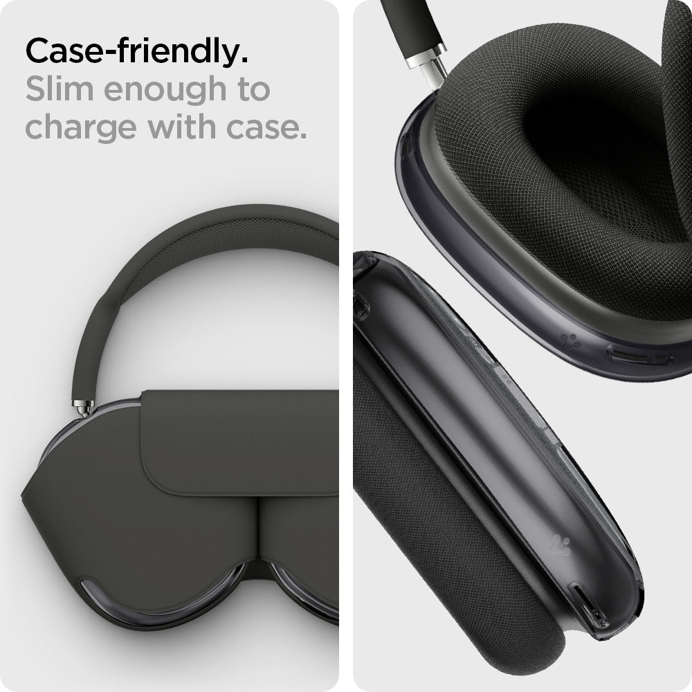 AirPods Max Series Case Ultra Hybrid Pro Zero One - Spigen.com