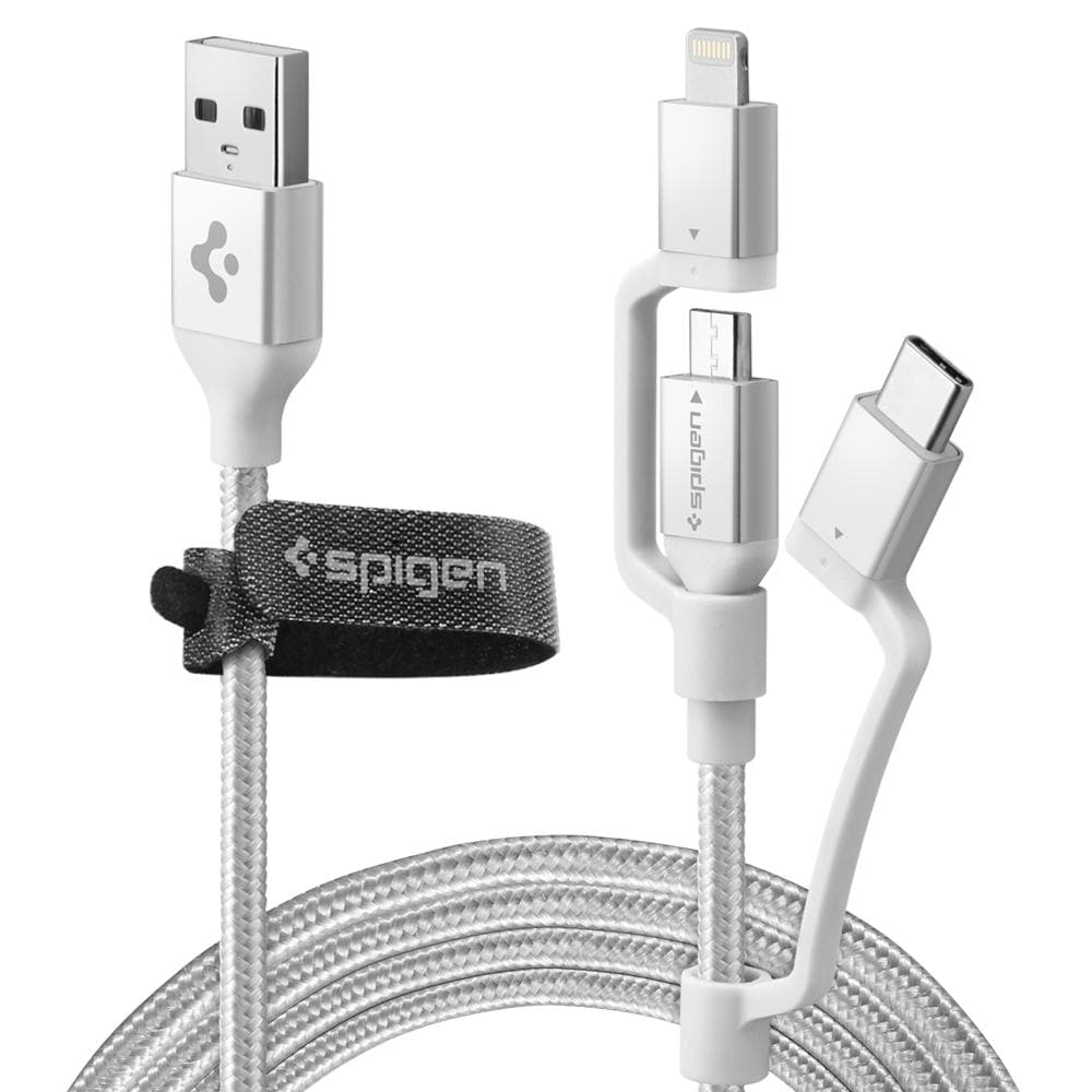 DuraSync™ 3-in-1 Charger Cable