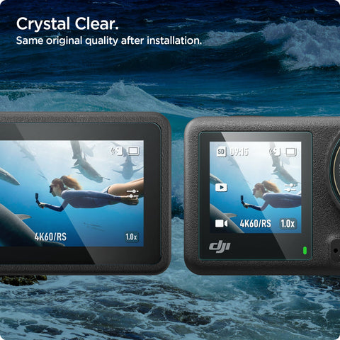 DJI Osmo Series - Glas.tR SLIM