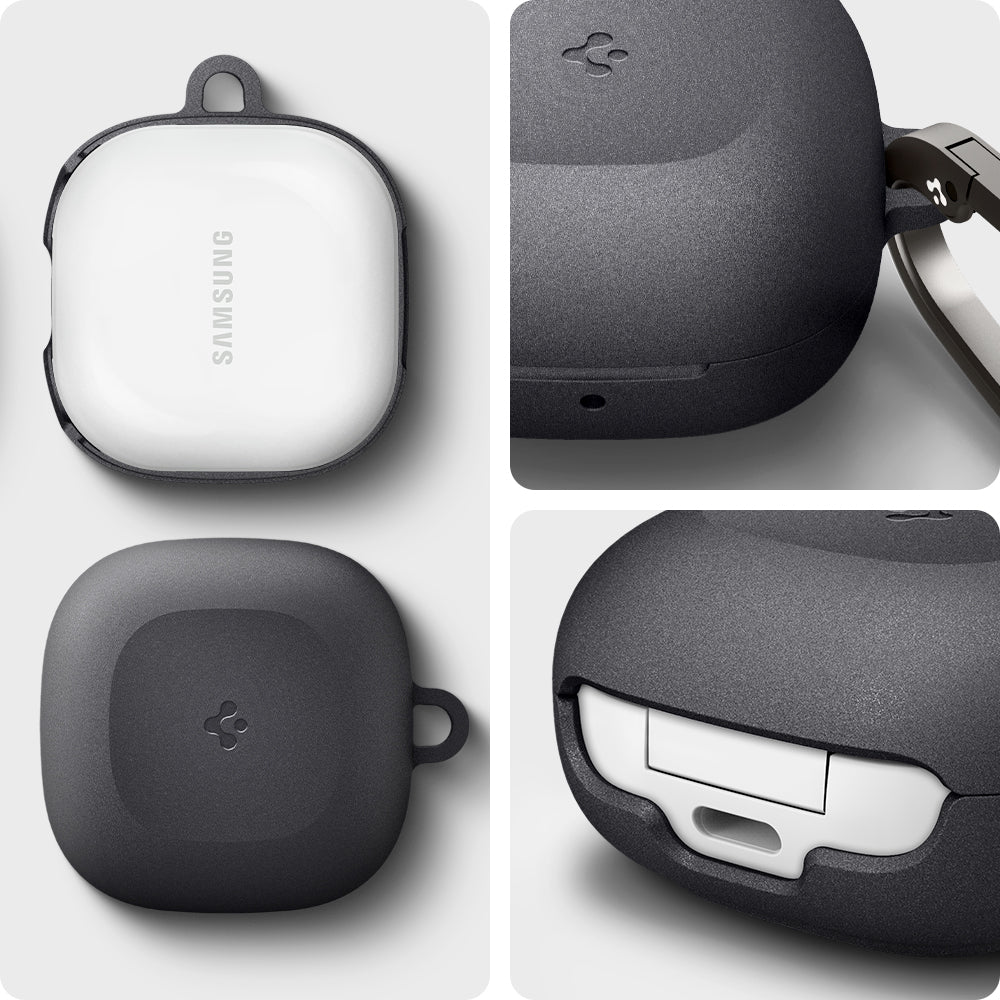 Galaxy Buds 2 / Pro / Live Case GeoFit – Spigen India