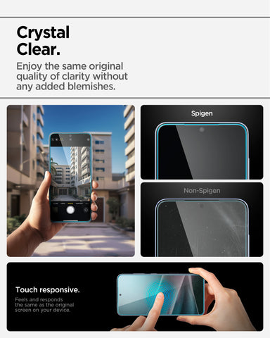 Galaxy S25 Edge - GLAS.tR EZ Fit Pro