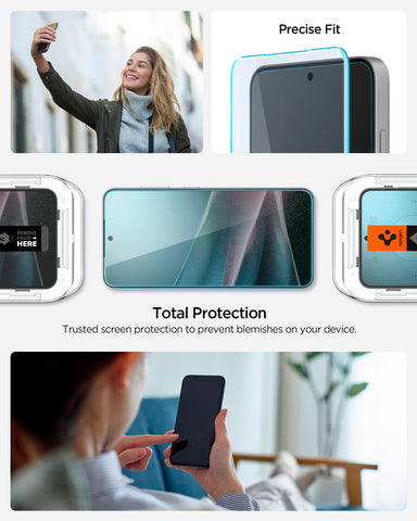 Galaxy S25 Edge - GLAS.tR EZ Fit Pro