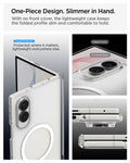 ACS12403 - Clear White