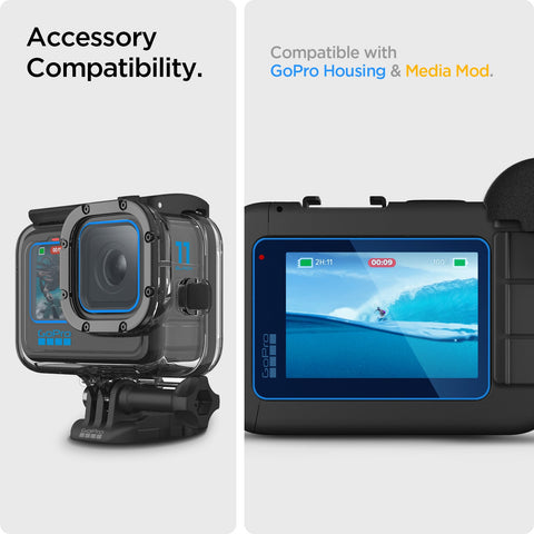 GoPro HERO Series - Glas.tR SLIM