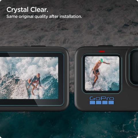 GoPro HERO Series - Glas.tR SLIM